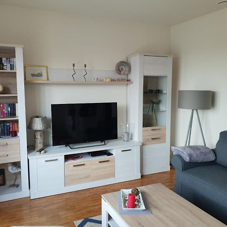 Ferienwohnung Caprinus Büsum Exterior foto