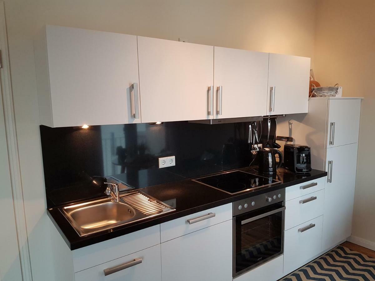 Ferienwohnung Caprinus Büsum Exterior foto